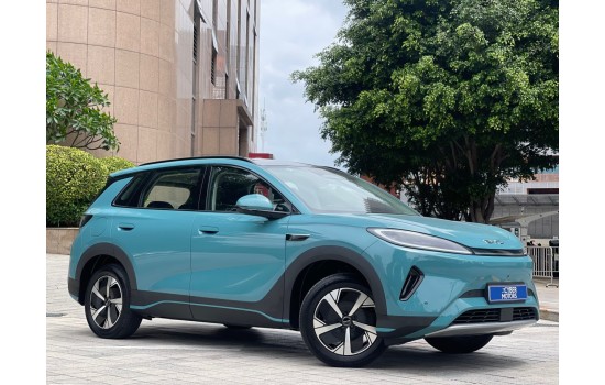 BYD Sea lion 05 EV, 2025, пробіг 7 тисяч км